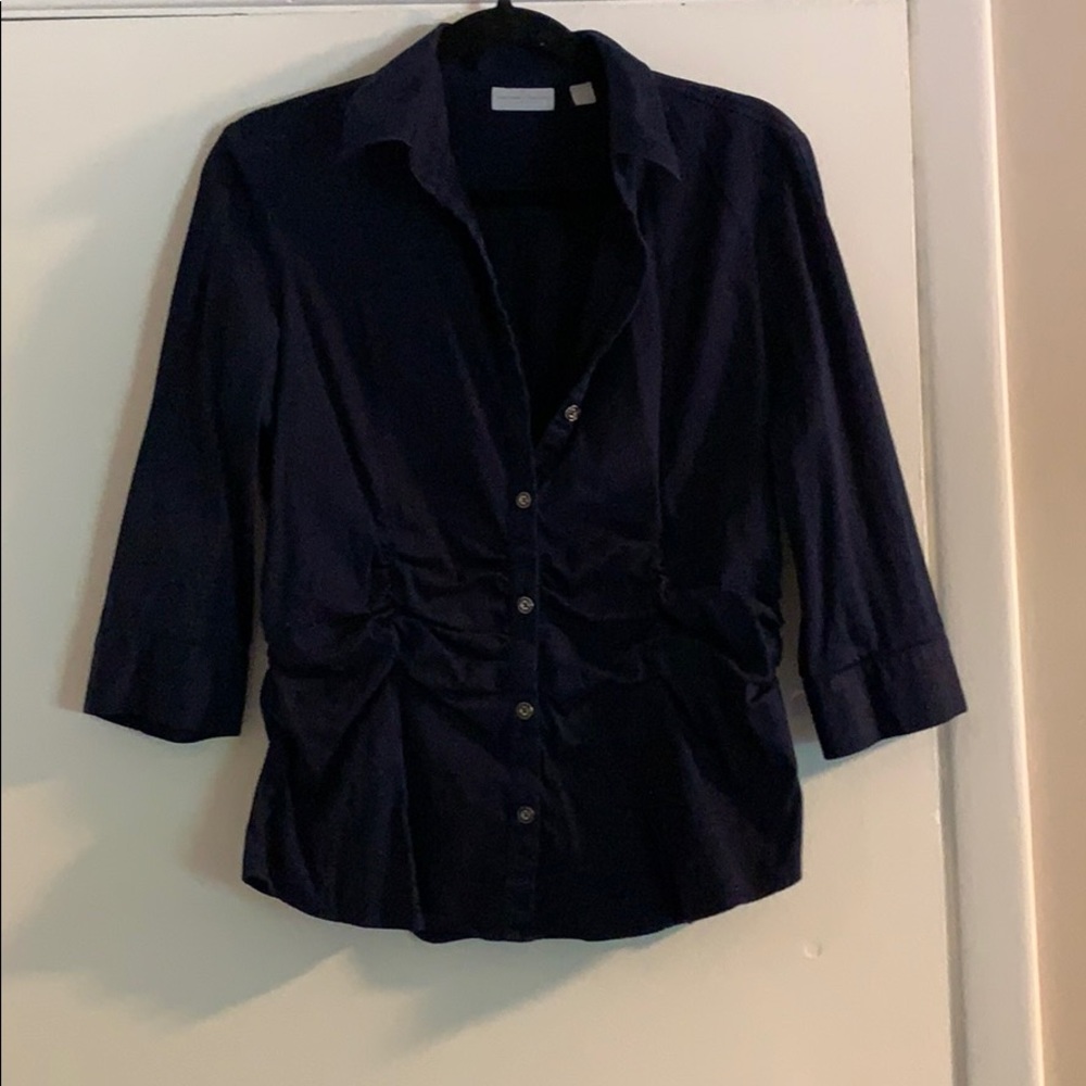 New York & Company Stretch Top